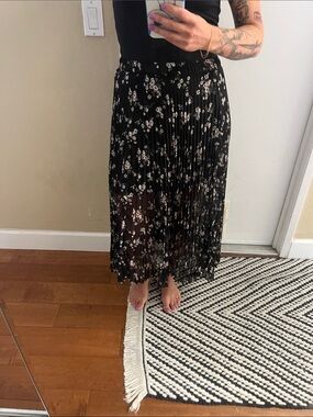 Abercrombie midi/maxi skirt